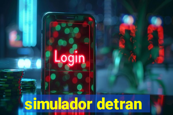 simulador detran